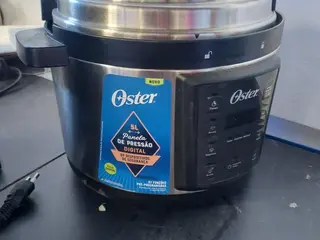 CHALEIRA ELÉTRICA + AIR FRYER'S + FOGÃO DE MESA + SANDUICHEIRA + PANELA DE PRESSÃO + BEBEDOURO (#275MAGO) — leilão em Belo Horizonte/MG (foto 4)