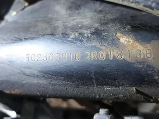 HONDA/CG 125 TITAN KS — leilão em Jacinto Machado/SC (foto 7)