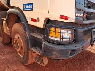 CAMINHÃO BASCULANTE SCANIA G500 B8X4 XT CS, 2020/2020, Placa FINAL 6 (MG), (Ref.: 11000477) — leilão em Juruti/PA (foto 29)