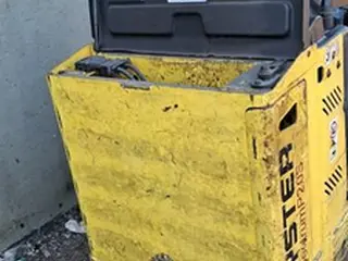 TRANSPALETADEIRA HYSTER P2.0S FBW, ANO 2017, COM BATERIA (Ref.: 14) — leilão em Guarulhos (foto 5)