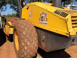 ROLO COMPACTADOR BOMAG BW 212 D-40 ID: #3701332/EL — leilão em Barretos/SP (foto 7)