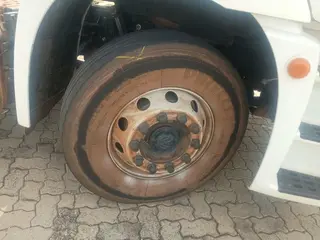 CAVALO MECÂNICO VOLKSWAGEN 25.360 CTC 6X2, 2022/2023, Placa FINAL 5 (SP), — leilão em Limeira/SP (foto 6)