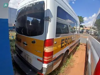 MERCEDES-BENZ Sprinter — leilão em Sertãozinho/SP (foto 5)