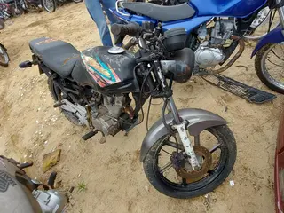 HONDA/CBX 200 STRADA (sucata) — leilão em Araranguá/SC (foto 5)
