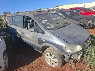 GM/ZAFIRA — leilão em Sorocaba/SP (foto 3)
