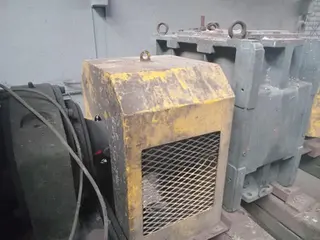 TRITURADOR MARQUITEC MME 2000, POTÊNCIA: 220 KW/ 380 VCA (Ref.: EQUIPAMENTO 3) — leilão em Juquiá/SP (foto 6)