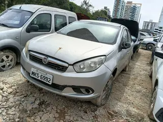 FIAT/SIENA ESSENCE 1.6 (sucata) — leilão em Palhoça/SC (foto 13)