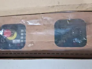 PAINEL DE CONTROLE SIEMENS SINUMERIK 6FC5103-0AD03-0AA0 (PÇ. DE ESTOQUE) (Ref.: 71) — leilão em Guarulhos (foto 15)