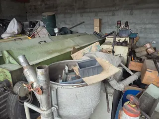 Lote com cerca de 50 Toneladas de Materiais - Porteira Fechada — leilão em Ribeirão Pires/SP (foto 69)
