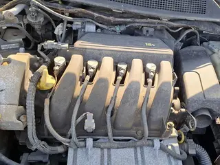 RENAULT/MEGANE GT DYN 16 (sucata) — leilão em Criciúma/SC (foto 12)