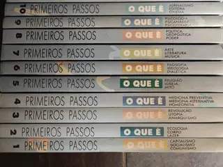 Coleção livros circulo do livro primeiros passos o — leilão em Belo Horizonte (foto 4)
