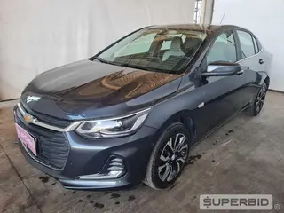 CHEVROLET ONIX PLUS 10TAT PR2, 2024/2024, Placa FINAL 1 (SP), (Ref.: 53066) — leilão em Candeias/BA (foto 5)