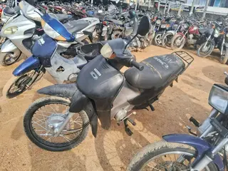 HONDA/C100 BIZ ES — leilão em Palhoça/SC