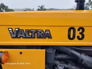 Trator Valmet (Valtra) 785 Turbo, ano/modelo 2008/2008, Cor Amarela — leilão em Pomerode/SC (foto 6)