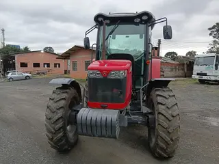 Trator Massey Ferguson MF 4280 Xtra - Ano 2021 — leilão em Ponta Grossa/PR (foto 12)