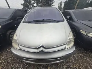 CITROEN/PICASSO II16GLXF — leilão em Sorocaba/SP