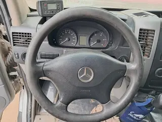 MERCEDES-BENZ 415CDISPRINTERM 2.2, 2019/2019, Placa FINAL 7 (MG), (Ref.: MAW) — leilão em Belo Oriente/MG (foto 13)