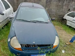 FORD/KA (sucata) — leilão em Lauro Muller/SC (foto 15)