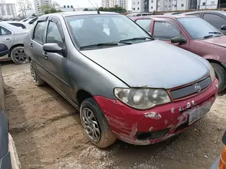 FIAT/SIENA FIRE FLEX (sucata) — leilão em Palhoça/SC (foto 7)