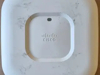 Access Point Cisco AIR 2702I-Z-K9 — leilão em Jundiaí/SP