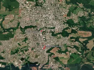 IMÓVEL URBANO COM ÁREA TOTAL DE 1584,00M2 EM DOIS VIZINHOS-PR — leilão em Dois Vizinhos/PR (foto 3)