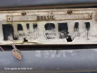 RENAULT FLUENCE — leilão em Curitiba/PR (foto 9)