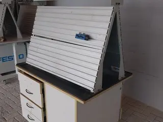 BANCADA PARA TESTE MARCA FESTO (Ref.: 20081) — leilão em São Paulo (foto 7)