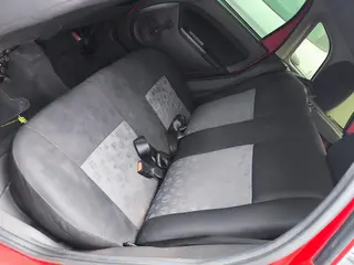 FORD/FIESTA FLEX, 2012/2013, VERMELHA — leilão em Maringá (foto 4)