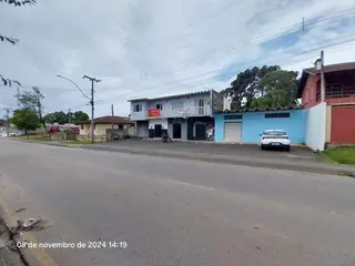 Lote de terreno medindo 22,20 metros de frente para a Estrada que se dirige a Nova Tirol em Piraquara/PR — leilão em Piraquara/PR (foto 5)
