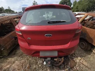 FORD/KA SE 1.0 HÁ — leilão em Sorocaba/SP (foto 8)