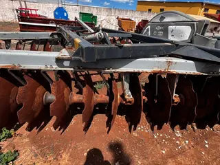 GRADE INTERMEDIÁRIA BALDAN CRI 28x28'' - ID: #3553002 — leilão em Barretos/SP (foto 9)