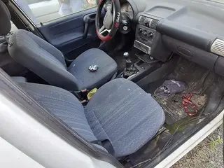 GM/CORSA WIND — leilão em Criciúma/SC (foto 6)