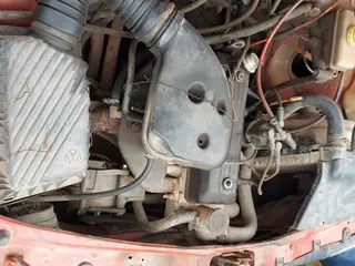 VW/GOL 1000I (sucata) — leilão em Araranguá/SC (foto 10)