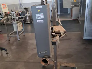 Datador Inkjet marca Markem - cod- NC520 — leilão em Mogi das Cruzes/SP (foto 2)