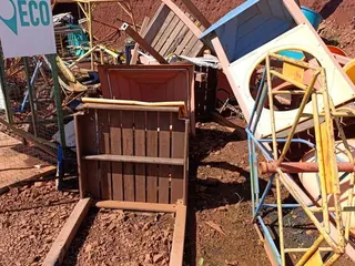 SUCATAS METALICAS DIVERSAS — leilão em Nova Aurora/PR (foto 35)