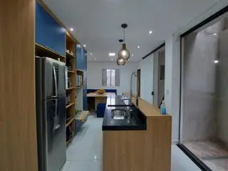 Casa 208m² e terreno de 77,50m² no bairro Parque Santa Madalena em São Paulo/SP — leilão em São Paulo/SP (foto 2)