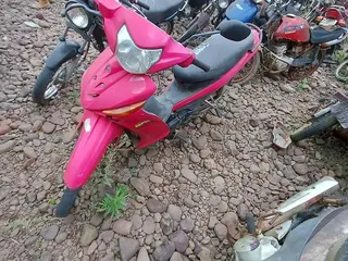 YAMAHA/T115 CRYPTON K — leilão em Jacinto Machado/SC (foto 7)