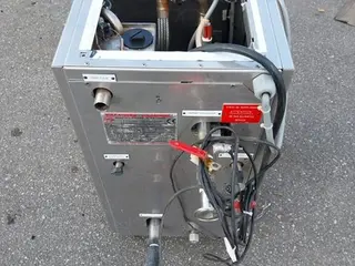 UNIDADE CHILER VULCATHERM FROID- ESTABILIZADOR MICROPROCESSADO USADO (Ref.: 20670-20671) — leilão em São Paulo (foto 12)