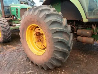 TRATOR DE PNEUS JOHN DEERE 6180J 4X4, ANO AQUIS.: 2013, SÉRIE: 1BM6180JHDD001536 (Ref: 721041) — leilão em Ponta Porã/MS (foto 32)