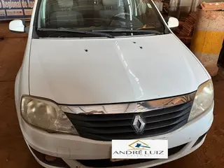 Renault/Logan Exp 16 Hp - 2013/2013 - Placa FINAL: 0 — leilão em Ivaiporã/PR (foto 5)