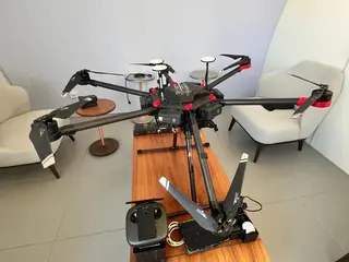 DRONE P/ REGISTRO FOTOGRÁFICO E LANÇAMENTO DE CABOS, DJI, MATRICE 600 PRO, ANO: 2021, SERIE: M80DHAKR037JDN (Ref.: DR003) — leilão em Palhoça/SC (foto 16)