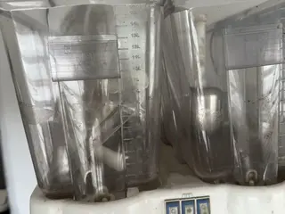 REFRESQUEIRA BEGEL 2 CUBAS 15 LITROS CADA CUBA - CÓDIGO: 14602 - 1 - LOCAL: SALA 1 — leilão em São Paulo (foto 9)