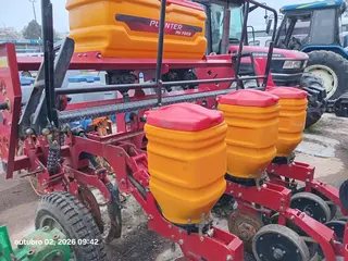Plantadeira Agricola SR PLANTER PH7003, ano 2023 — leilão em São José dos Pinhais/PR
