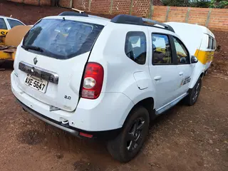 RENAULT, DUSTER 20 D 4X4, 2012/2013 — leilão em Engenheiro Beltrão (foto 8)