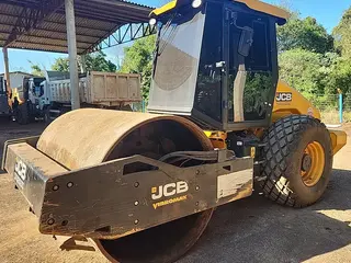 ROLO COMPACTADOR JCB 116D ANO: 2022 — leilão em Bom Jesus do Sul/PR