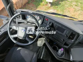 SCANIA R-540 — leilão em São José do Rio Preto/SP (foto 21)