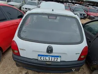 GM/CORSA WIND (sucata) — leilão em Araranguá/SC (foto 2)