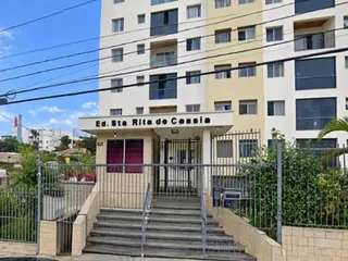 Apartamento 114,97m², Jardim Monte Alegre, Itapecerica da Serra/SP — leilão em Taboão da Serra/SP (foto 3)