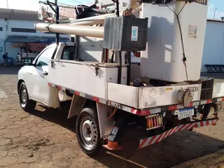 TOYOTA HILUX CSLSTM4FD 2.8, 2022/2023, Placa FINAL 9 (PB), (Ref.: 16) — leilão em Uruaçu (foto 6)