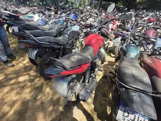 HONDA/CG 125 TITAN — leilão em Sorocaba/SP (foto 3)